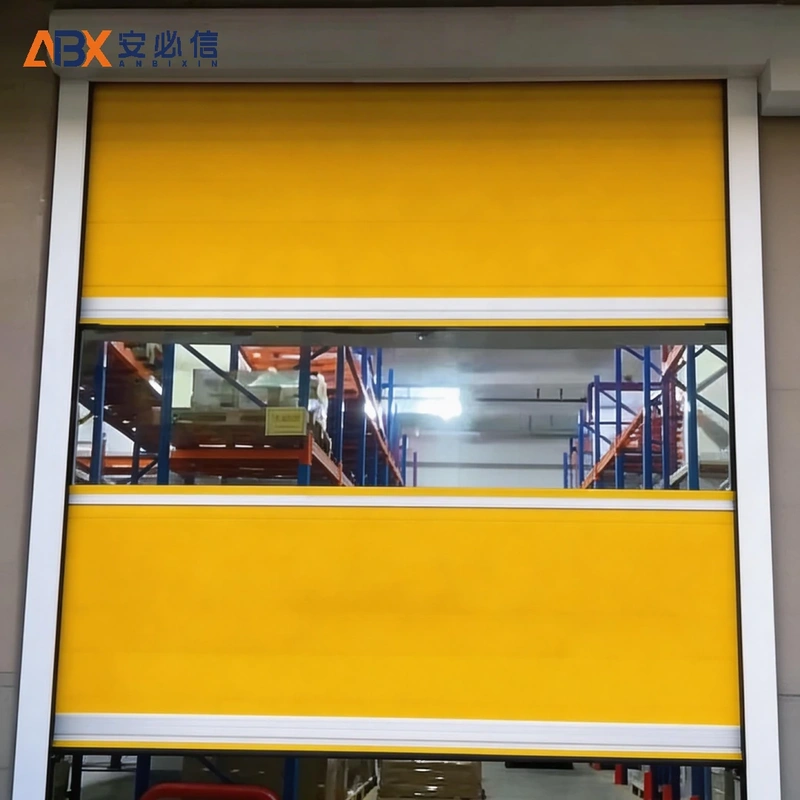 阿拉善自动快速门