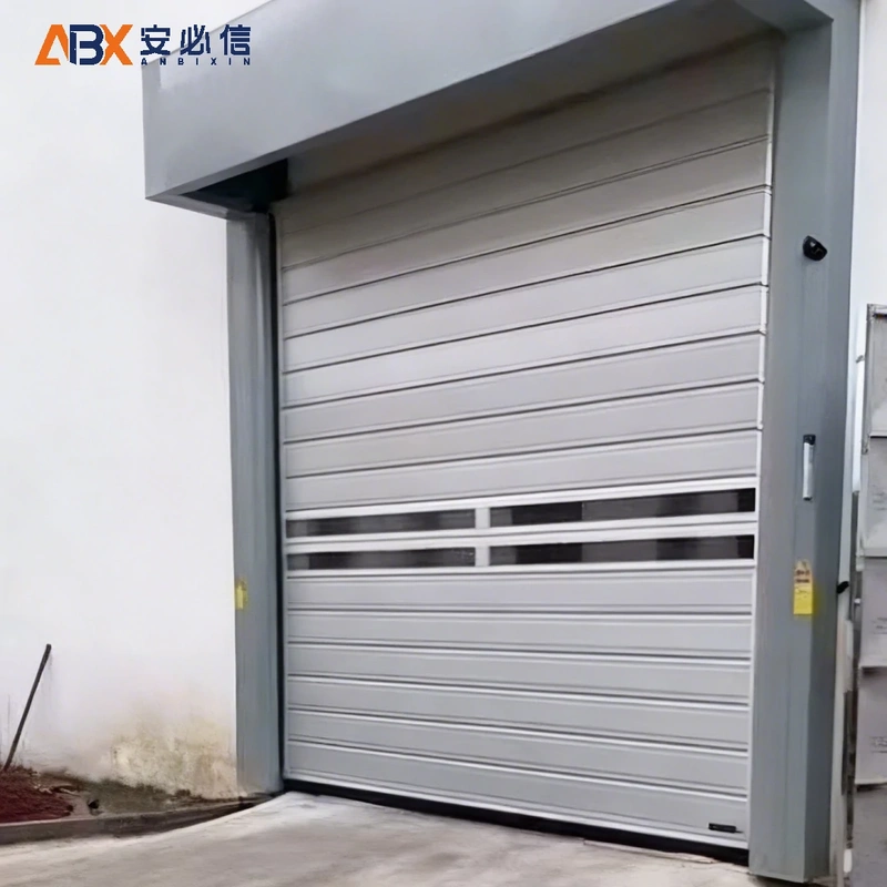 阿拉善医药密闭高速门